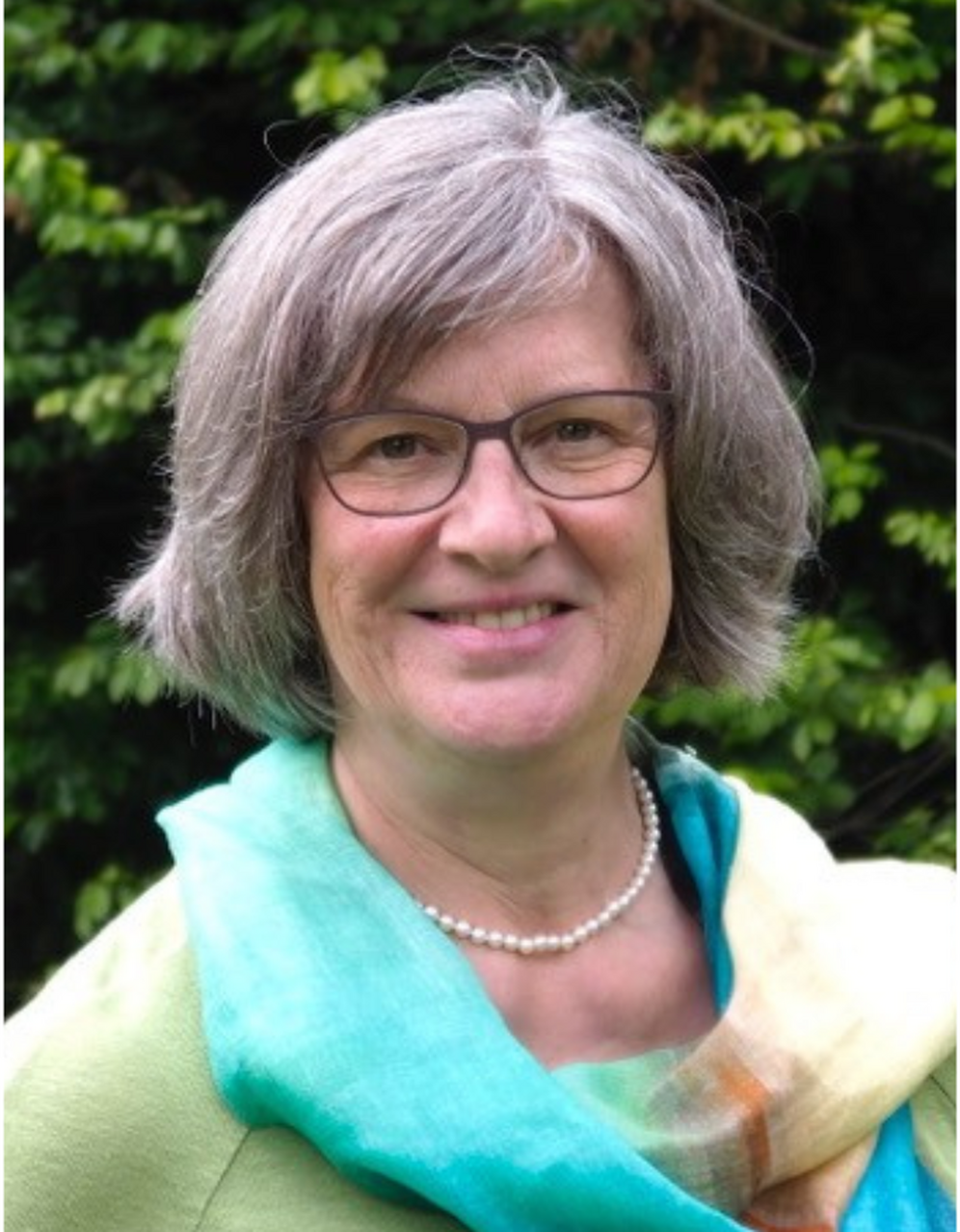 Maria Blittersdorf